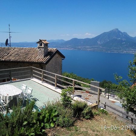 Casa Rita Villa San Zeno di Montagna Luaran gambar