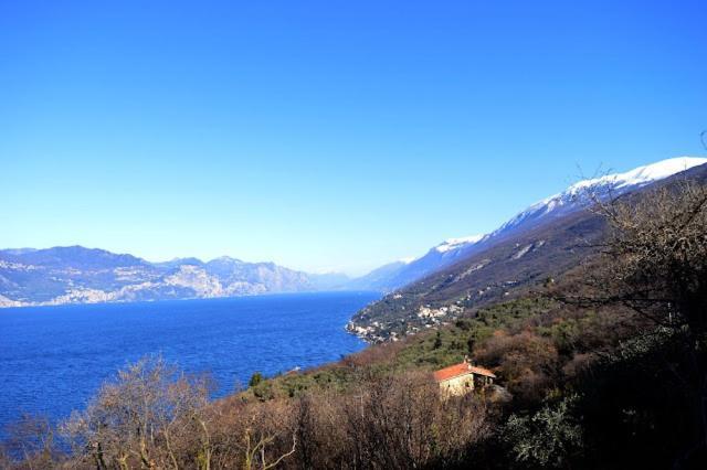 Casa Rita Villa San Zeno di Montagna Luaran gambar