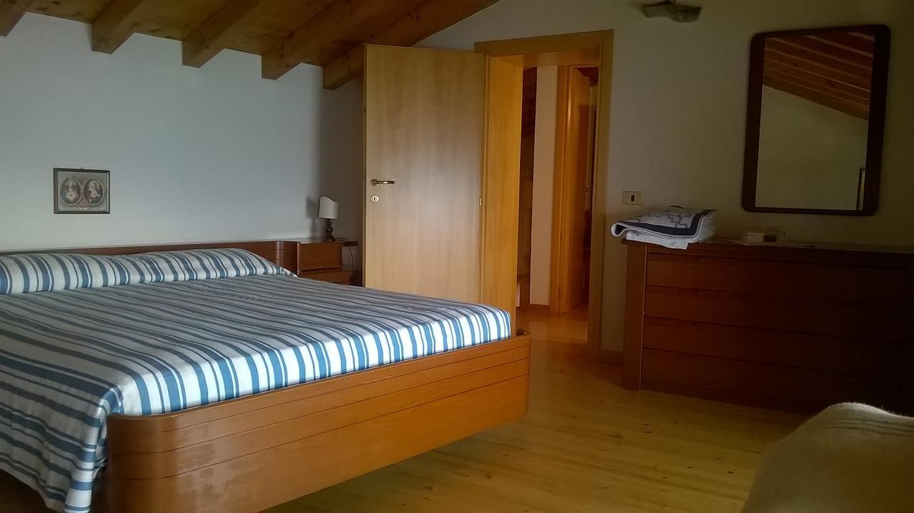 Casa Rita Villa San Zeno di Montagna Luaran gambar