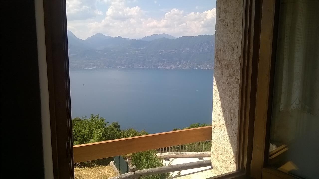 Casa Rita Villa San Zeno di Montagna Luaran gambar