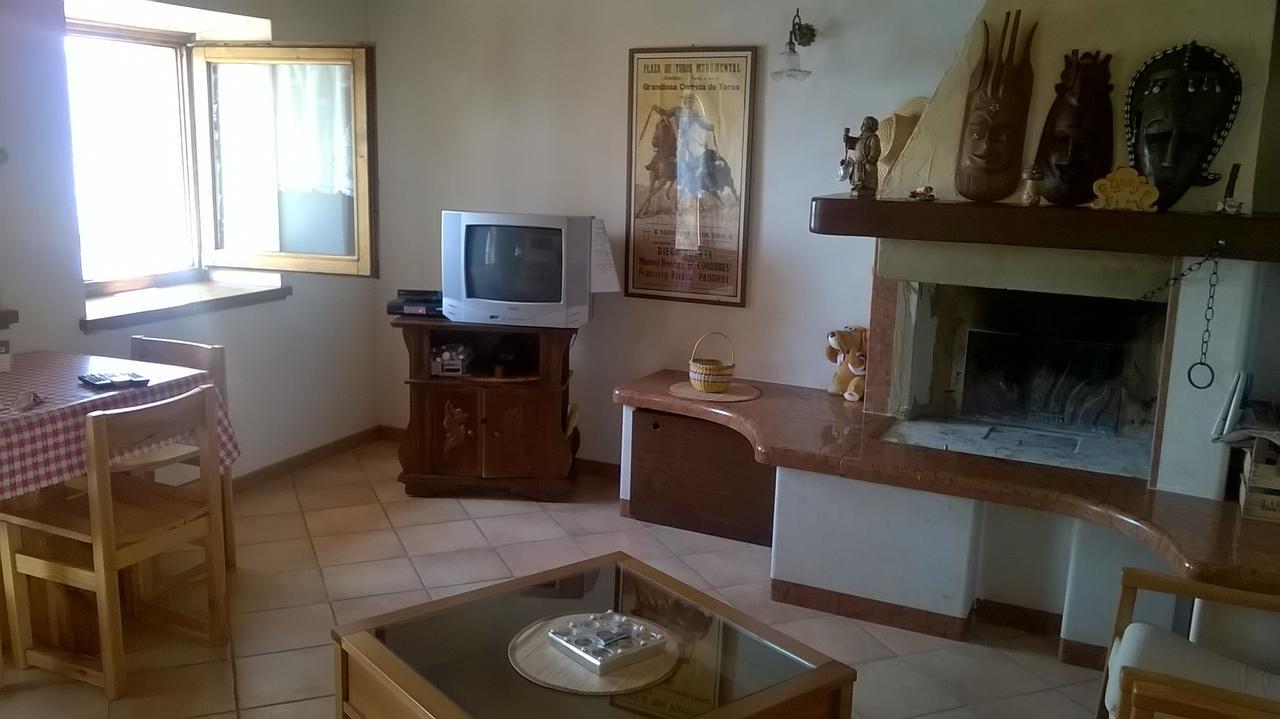 Casa Rita Villa San Zeno di Montagna Luaran gambar