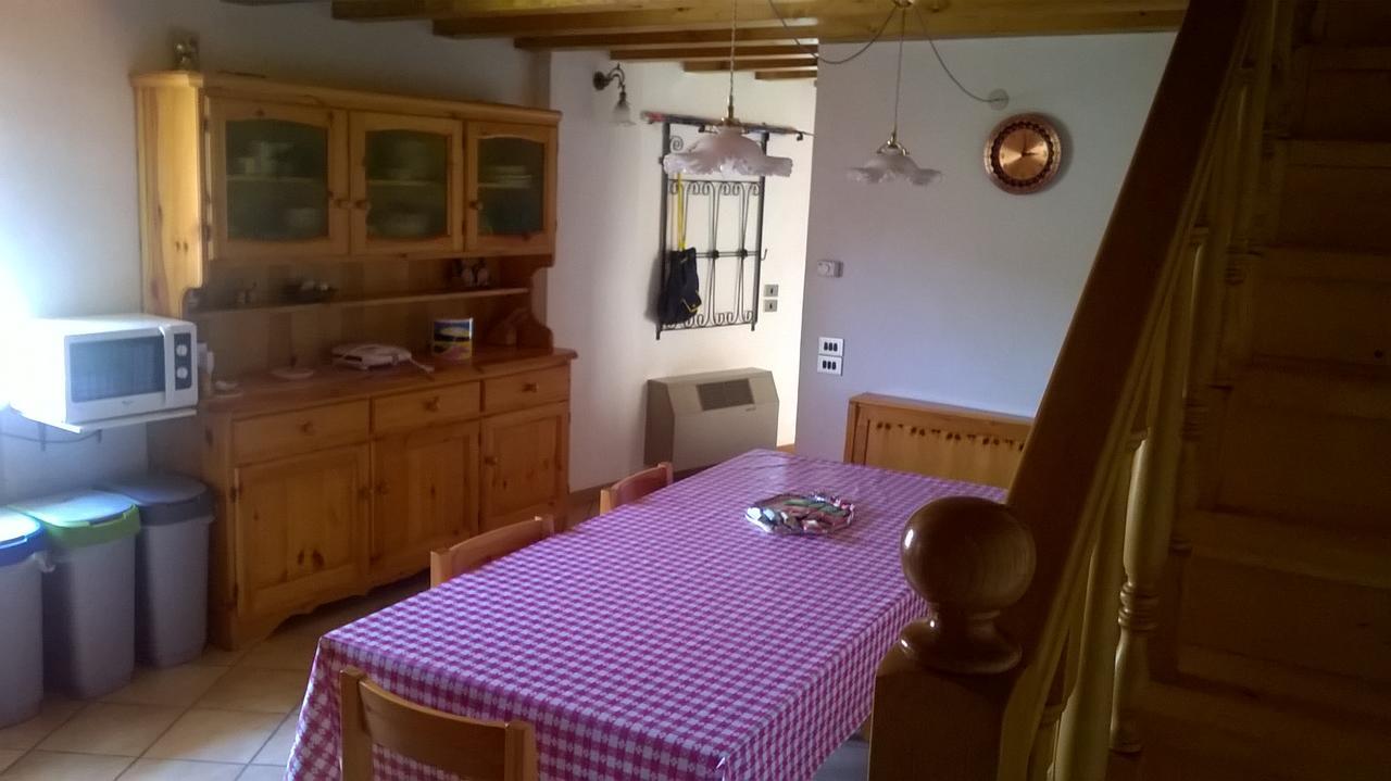 Casa Rita Villa San Zeno di Montagna Luaran gambar