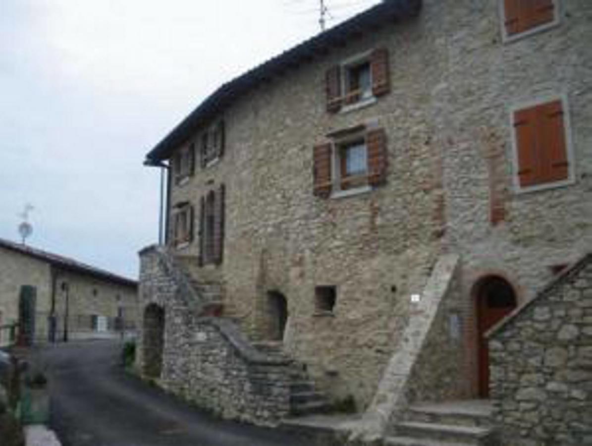 Casa Rita Villa San Zeno di Montagna Luaran gambar