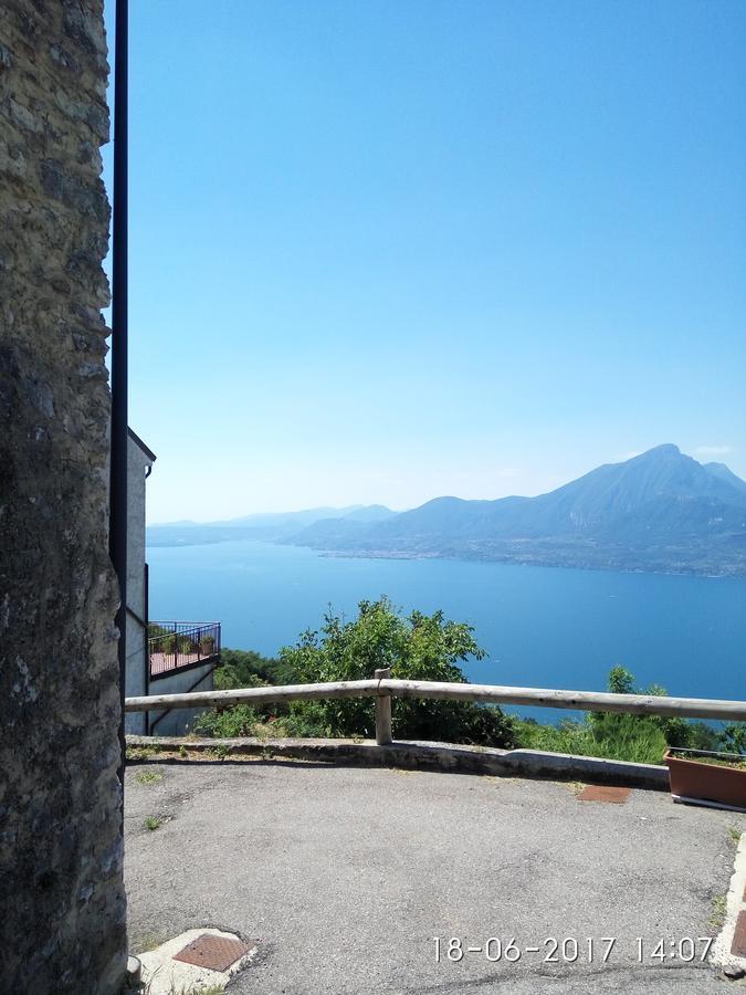 Casa Rita Villa San Zeno di Montagna Luaran gambar